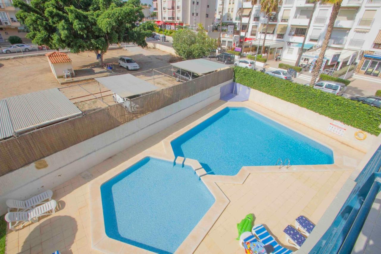 Apartamento Sepulveda Atico El Albir Exterior foto