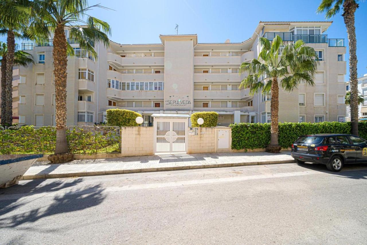 Apartamento Sepulveda Atico El Albir Exterior foto